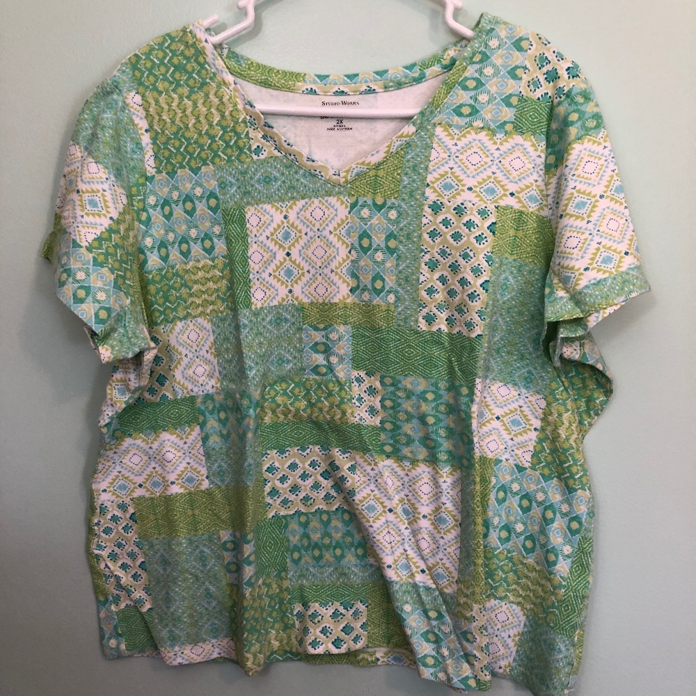 Studio Works T Shirt